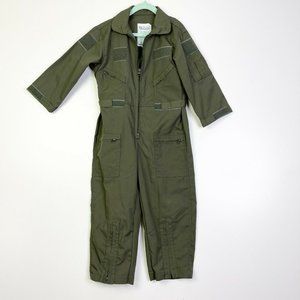 Pre-Flight Boys Pilot Flight Suit Uniform Jumpsuit